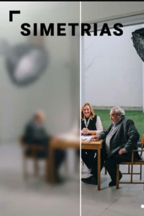 Simetrias (2023) poster