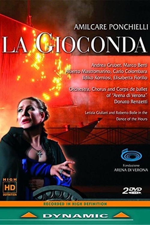 La Gioconda (2005) poster