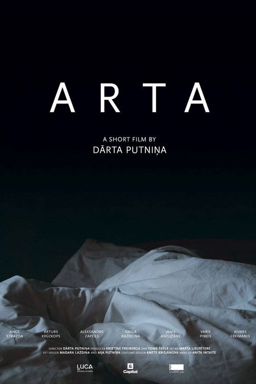 Arta (2016) poster