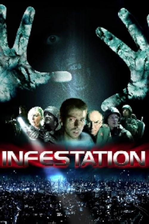Infestation (2005) poster