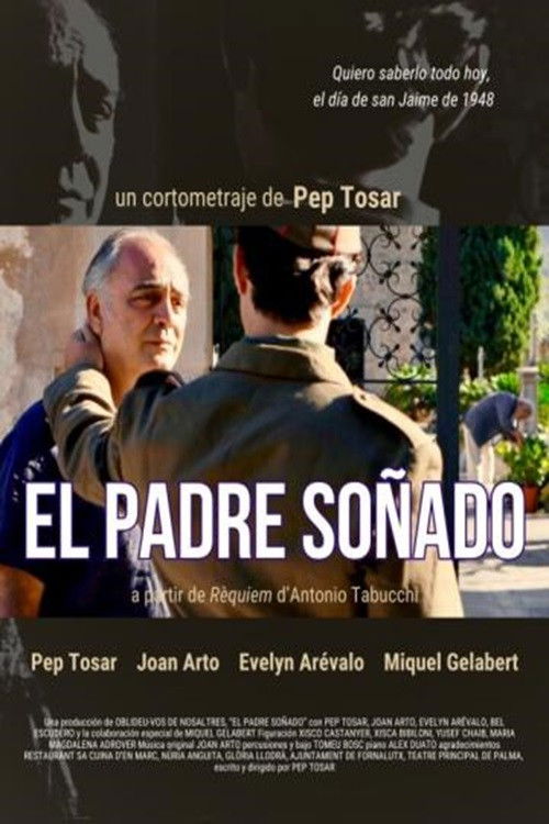 El Padre Soñado (2025) poster