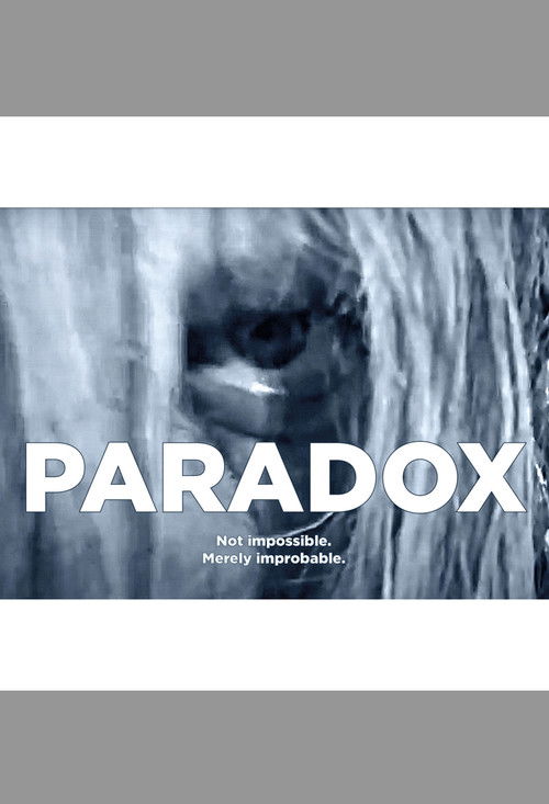Paradox (2003) poster
