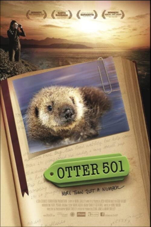 Otter 501 (2012) poster