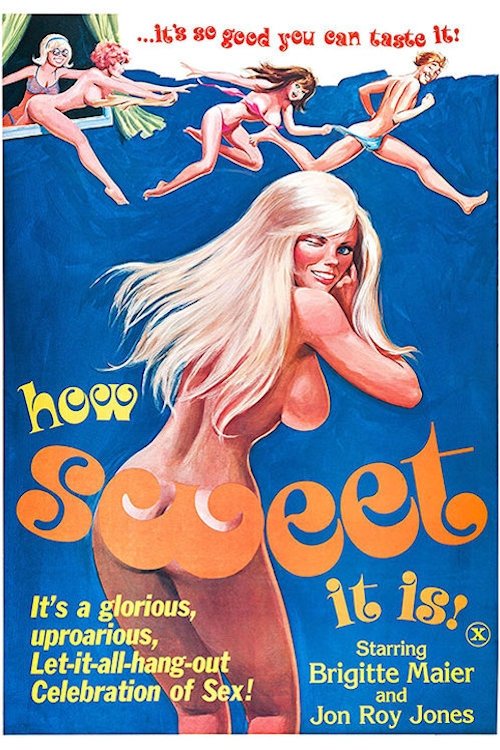 How Sweet It Is! (1974) poster