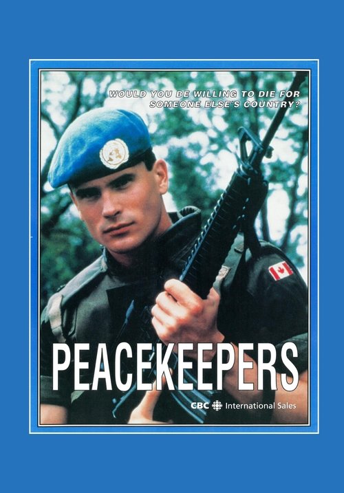 Peacekeepers (1997) poster