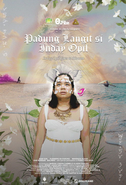 Padung Langit si Inday Opil (2025) poster