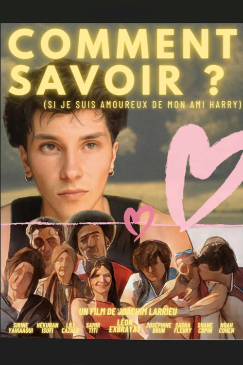 Comment savoir? (2024) poster