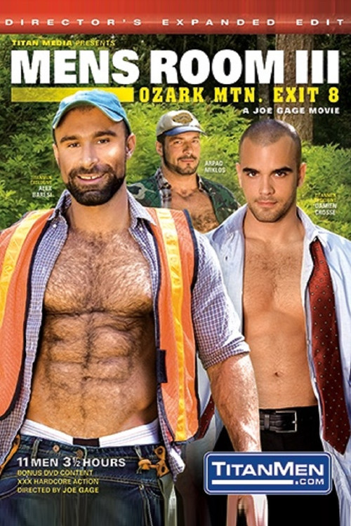 Mens Room 3: Ozark Mtn. Exit 8 (2008) poster