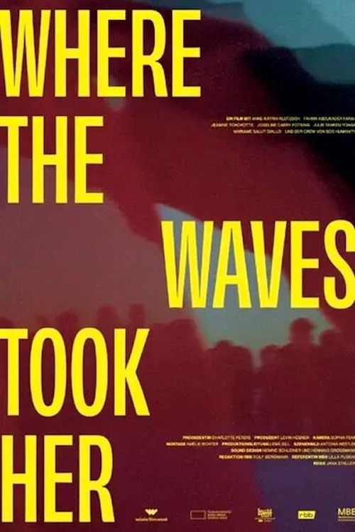 Where the Waves Took Her (2025) poster