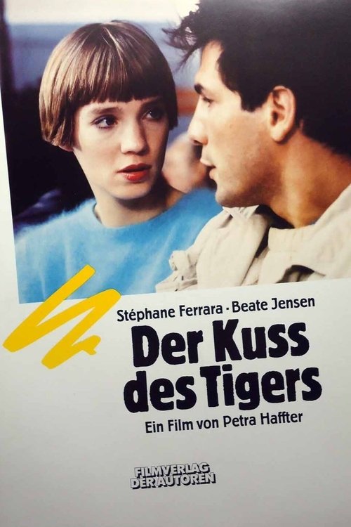 The Kiss of the Tiger (1988) poster