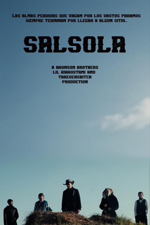 Salsola (2024) poster