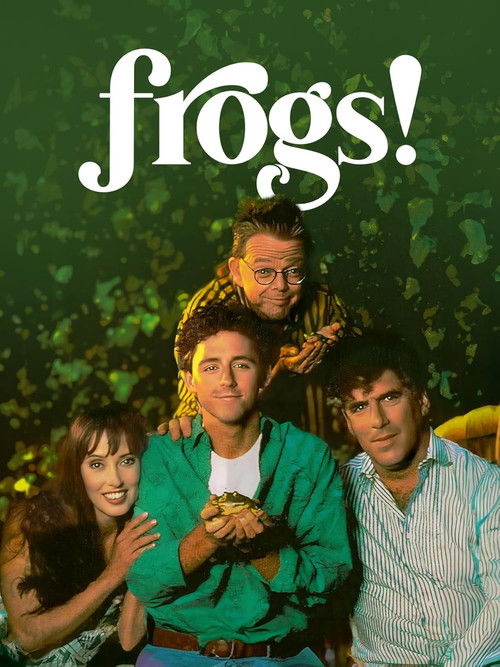 Frogs! (1991) poster
