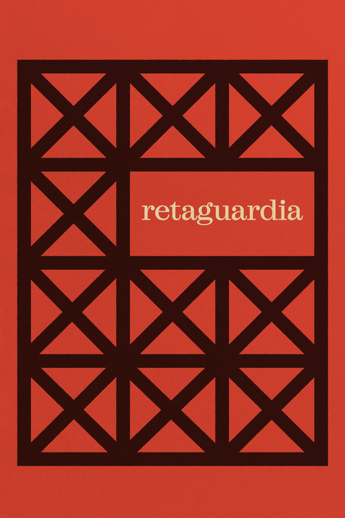 Retaguardia (2024) poster
