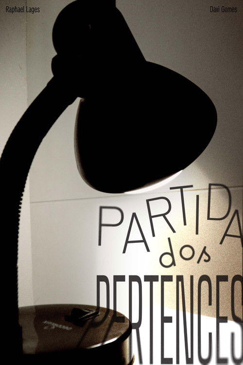 Partida dos Pertences (2024) poster