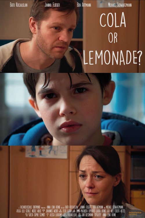 Cola or Lemonade? (2021) poster