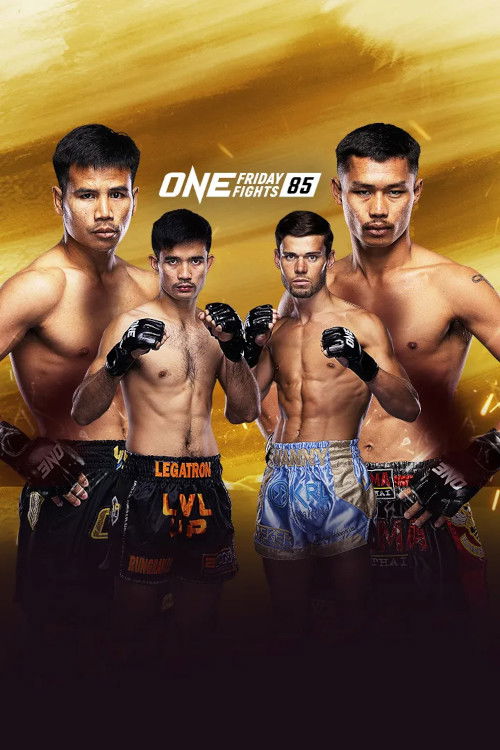 ONE Friday Fights 85: Yodlekpet vs. Puengluang (2024) poster