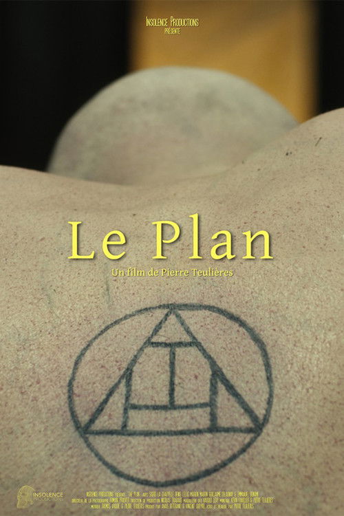 Le Plan (2016) poster