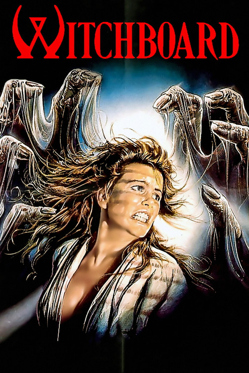 Ruhlarla İlişki (1986) poster