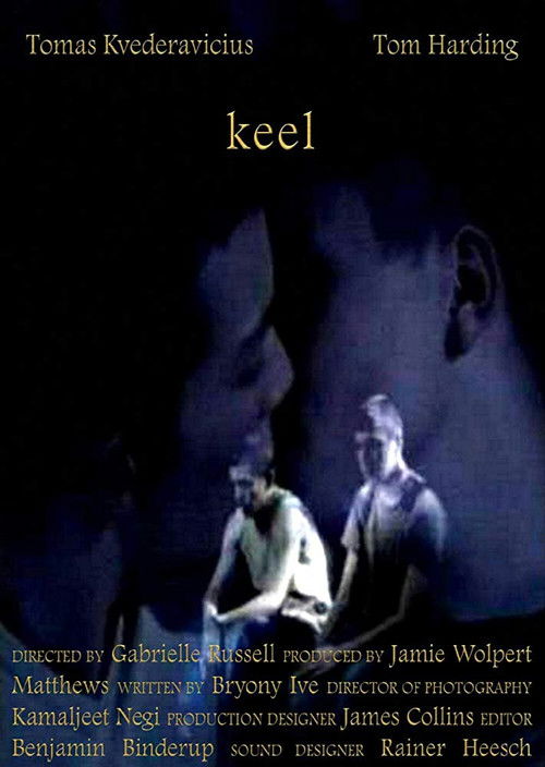 Keel (2004) poster
