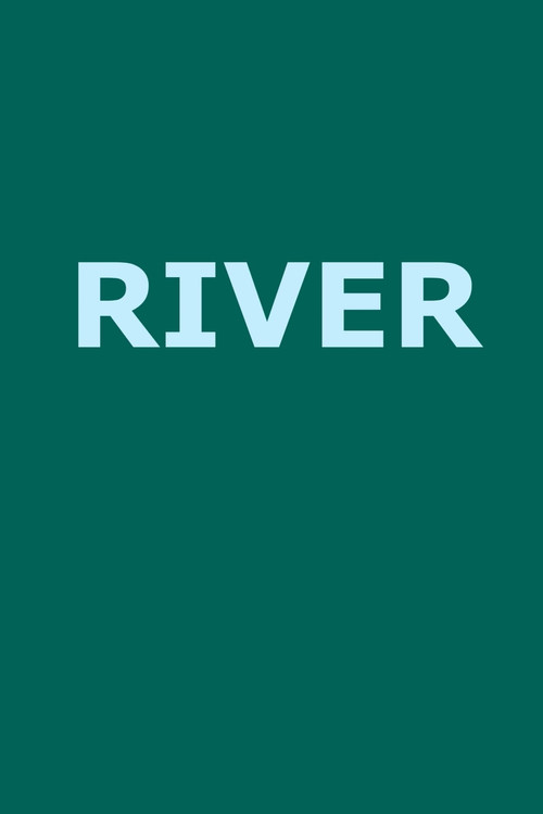 River (2012) poster