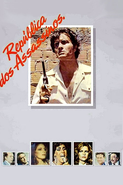 República dos Assassinos (1979) poster