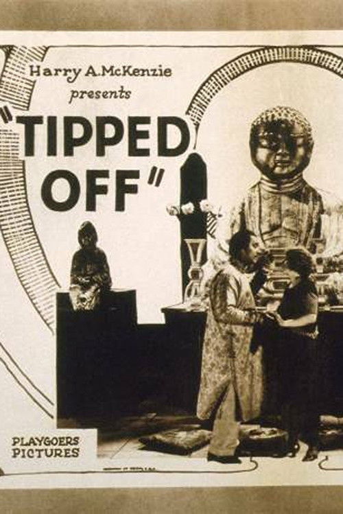 Tipped Off (1923) poster