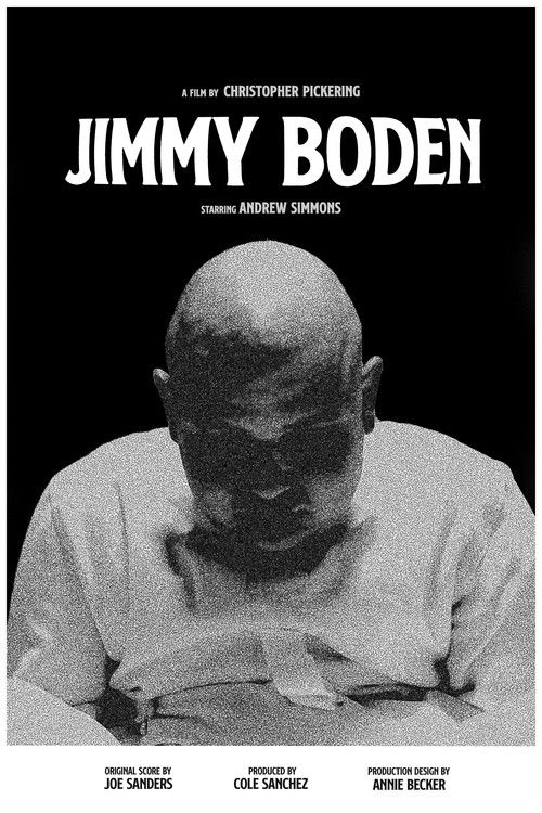 Jimmy Boden (2023) poster