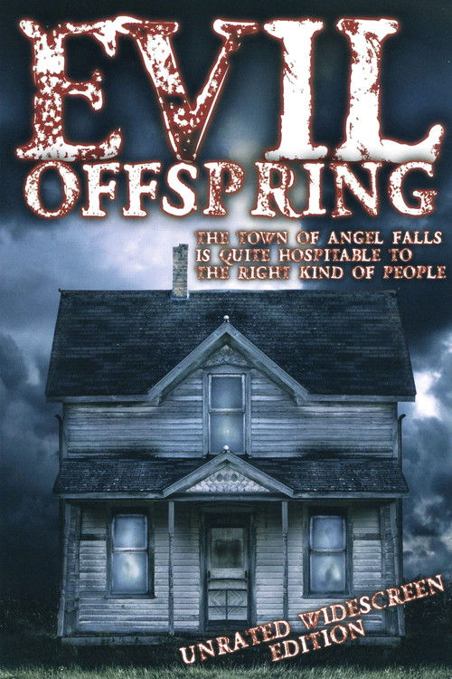 The Evil Offspring (2009) poster