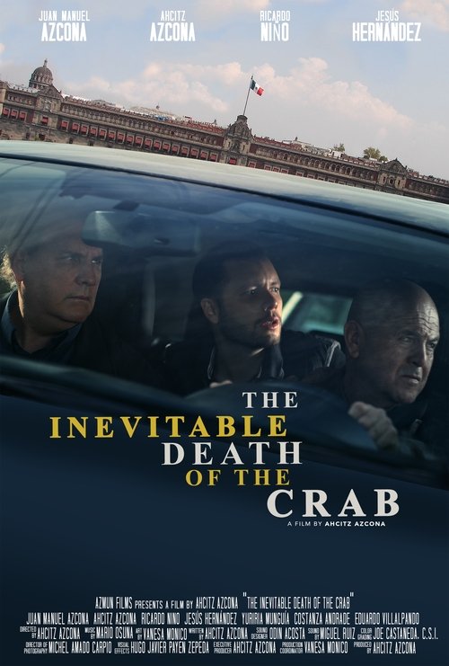 The Inevitable Death of the Crab (2022) poster