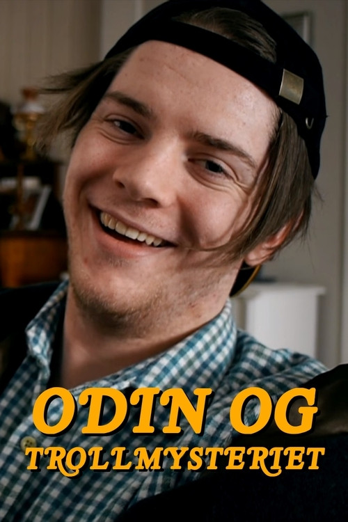 Odin og trollmysteriet (2016) poster