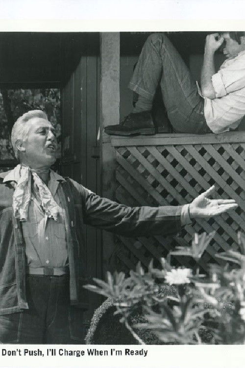 Don't Push, I'll Charge When I'm Ready (1977) poster