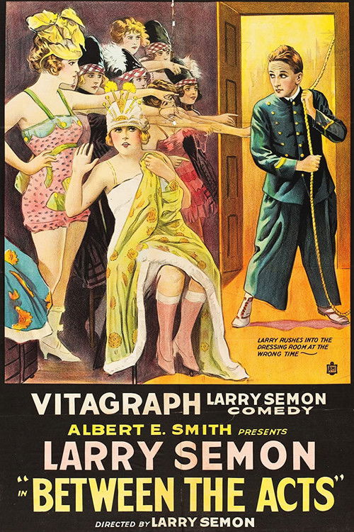 Between the Acts (1919) poster