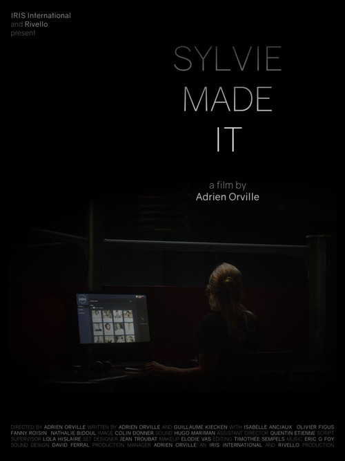 Sylvie Made It (2022) poster