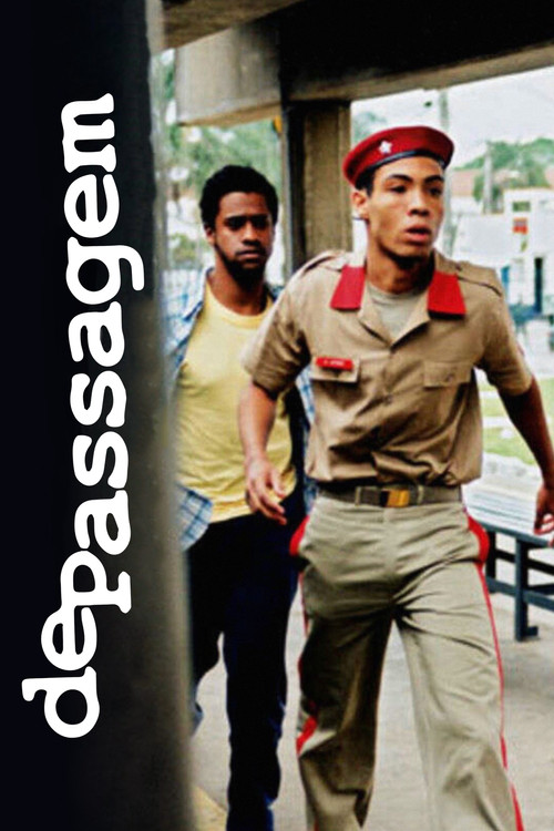 Passing By (2003) poster