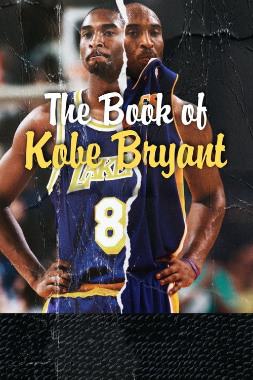 The Book of Kobe Bryant (2022) poster