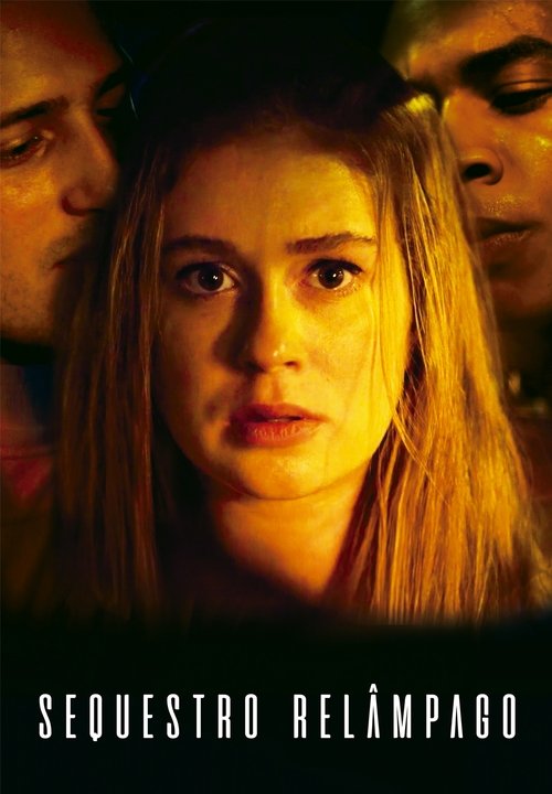 Express Kidnapping (2018) poster