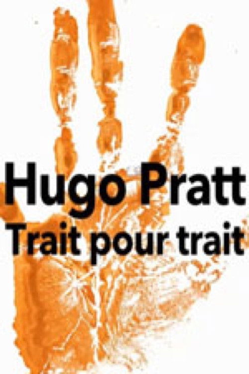 Hugo Pratt, trait pour trait (2016) poster