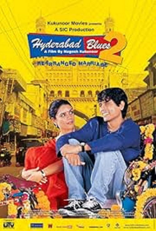 Hyderabad Blues 2 (2004) poster