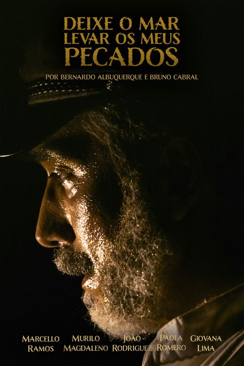 Deixe o Mar Levar os Meus Pecados (2025) poster