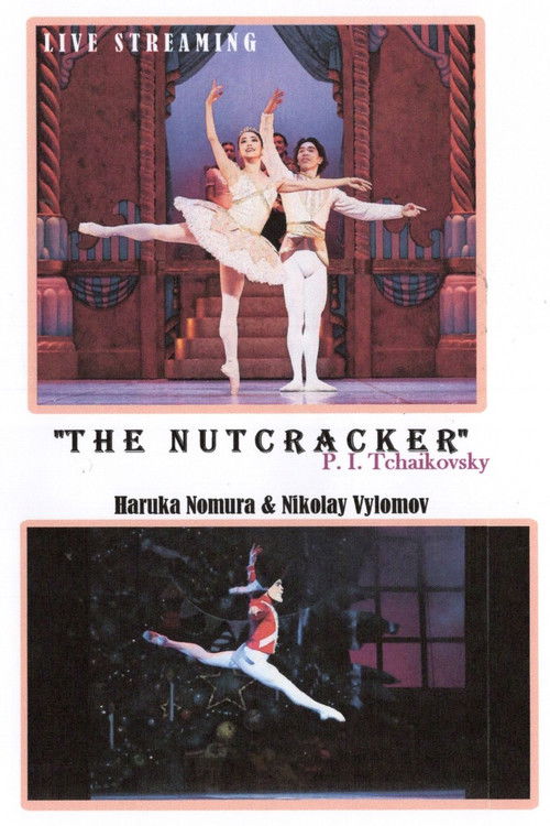 The Nutcracker (2021) poster