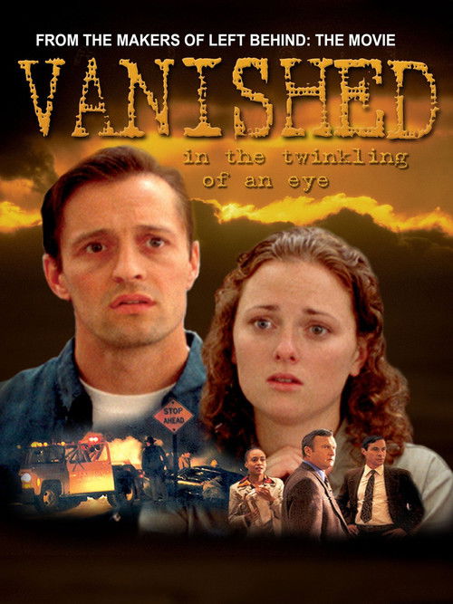 Vanished (1998) poster