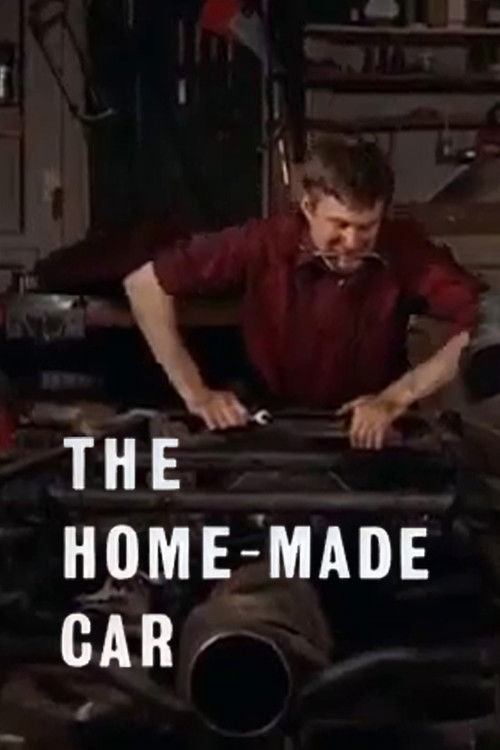 The Home-Made Car (1963) poster
