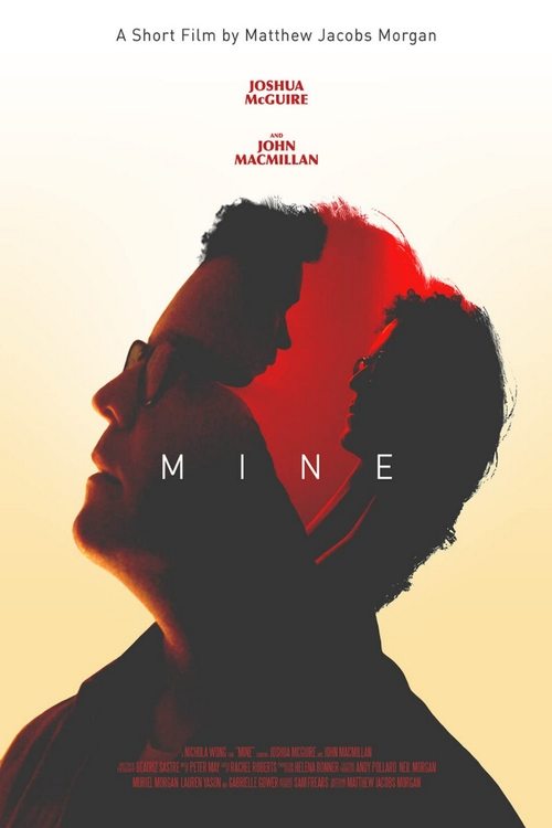 Mine (2017) poster