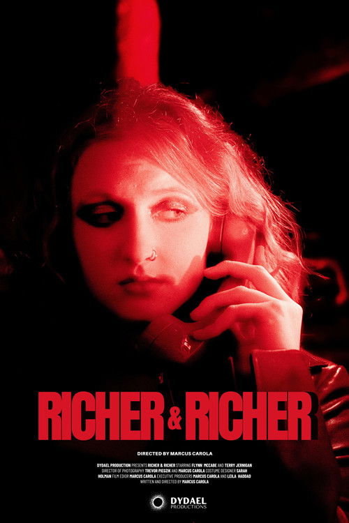 Richer and Richer (2024) poster