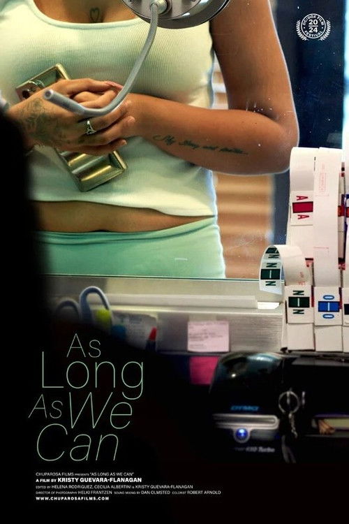 As Long As We Can (2024) poster