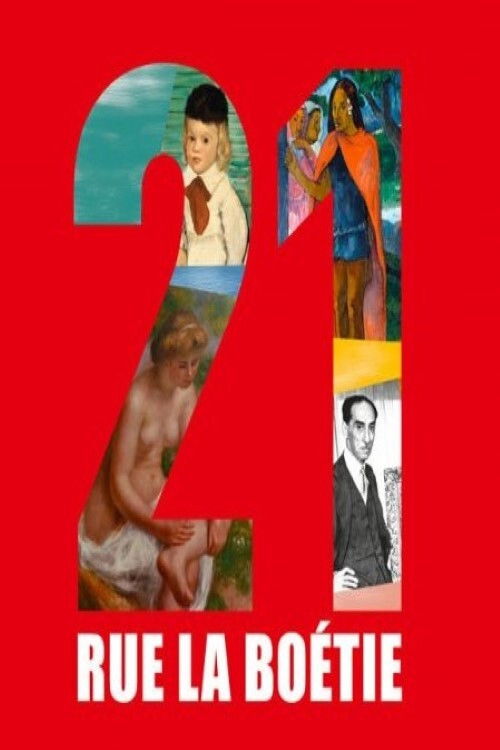 21 rue la Boétie (2017) poster