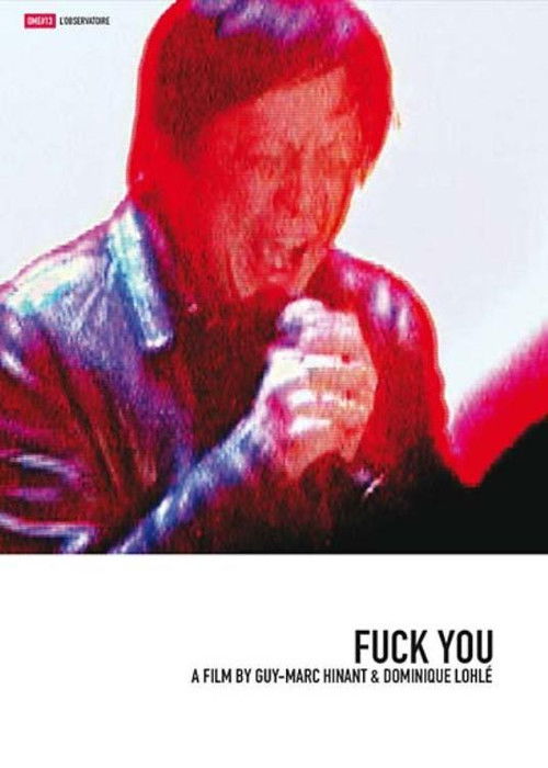 Fuck You: Fucking Noise In China Now (2010) poster
