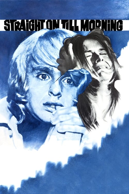 Straight On Till Morning (1972) poster