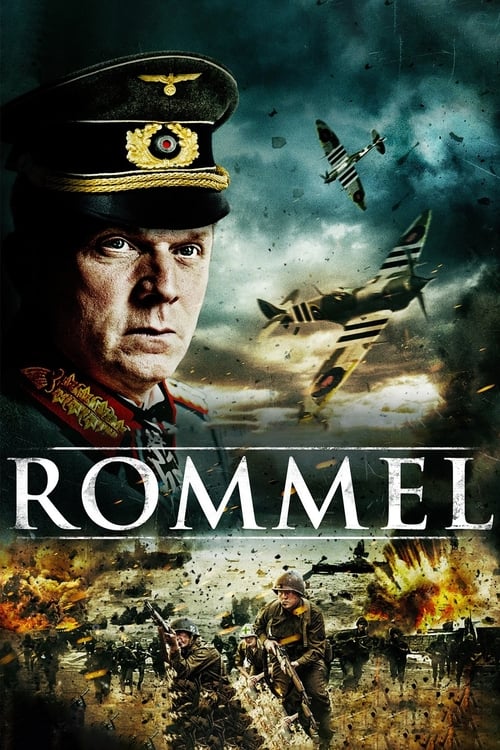 Rommel (2012) poster