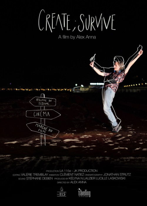 Create; survive (2024) poster